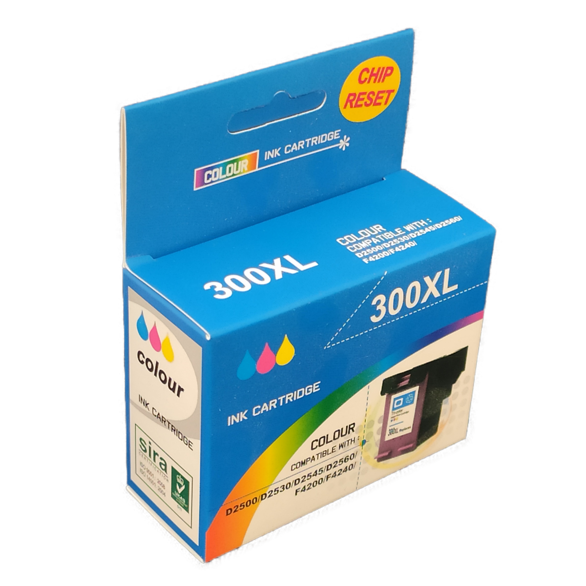 Kompatibilní ToneryNáplně Cartridge HP 300XL