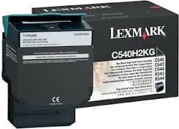 Lexmark Tonerová cartridge Lexmark C540 / C543 / C544