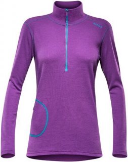 Devold Optimum Woman Half Zip Neck M Devold