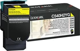 Lexmark Tonerová cartridge Lexmark C540 / C543 / C544