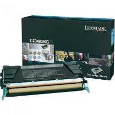 Lexmark Toner cartridge Lexmark C734/C736/X734/X736