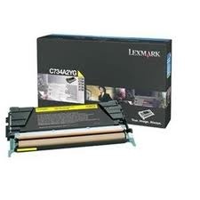 Lexmark Toner cartridge Lexmark C734/C736/X734/X736/X738