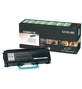 Lexmark Tonerová cartridge Lexmark E460