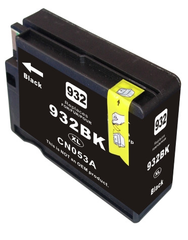 Alternativa Color X  CN053AE - inkoust black 932xl pro HP OfficeJet Pro