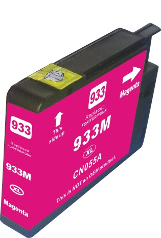 Alternativa Color X  CN055AE - inkoust magenta 933xl pro HP Officejet 6700