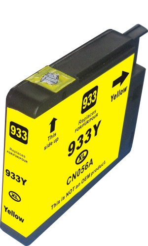 Alternativa Color X  CN056AE - inkoust yellow 933xl pro HP Officejet 6700