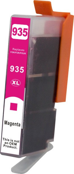 Alternativa Color X C2P25AE - inkoust č.935XL magenta pro HP 6812/6815/6230/6830