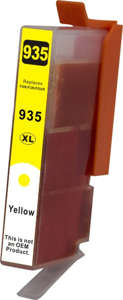 Alternativa Color X C2P26AE - inkoust č.935XL yellow pro HP 6812/6815/6230/6830