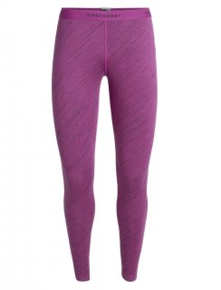 Icebreaker Wmns 250 Vertex Leggings Snow Storm M Icebreaker