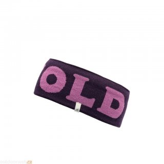 Devold Logo Headband One Size Devold