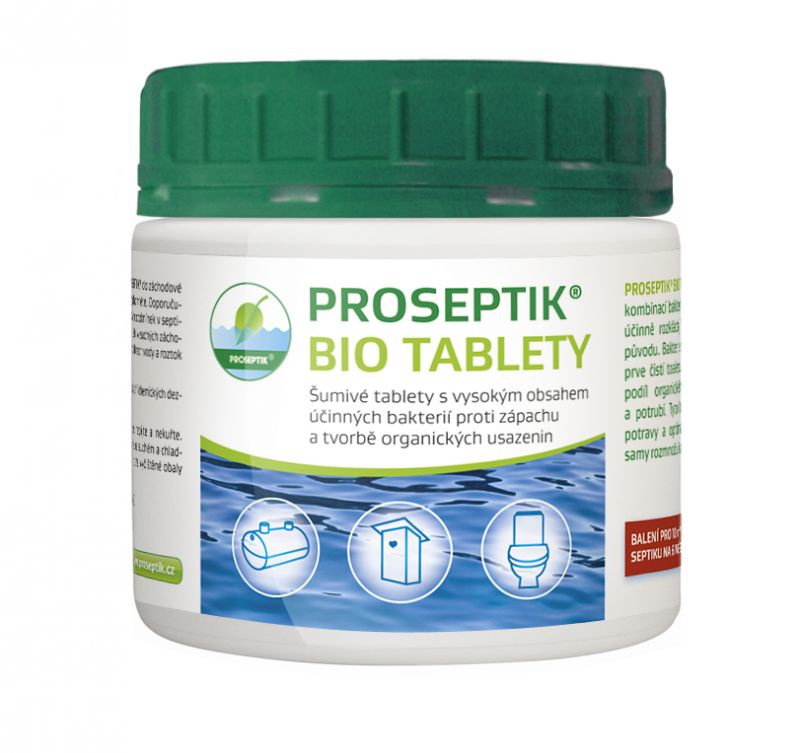 Proxim Proseptik Bio Tablety 6x20g Proxim