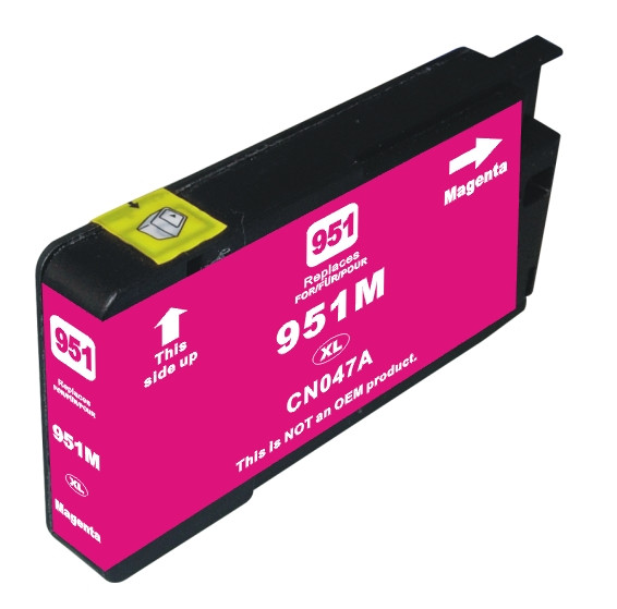 Alternativa Color X  CN047AE - inkoust magenta 951xl pro HP OfficeJet Pro