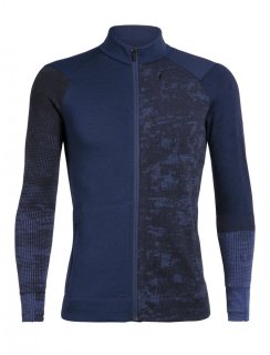 Icebreaker Mens Away II LS Zip XL Icebreaker