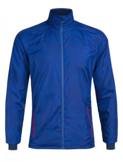 Icebreaker Mens Rush Windbreaker L Icebreaker