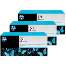 HP Inkoustová cartridge HP 3-Pack