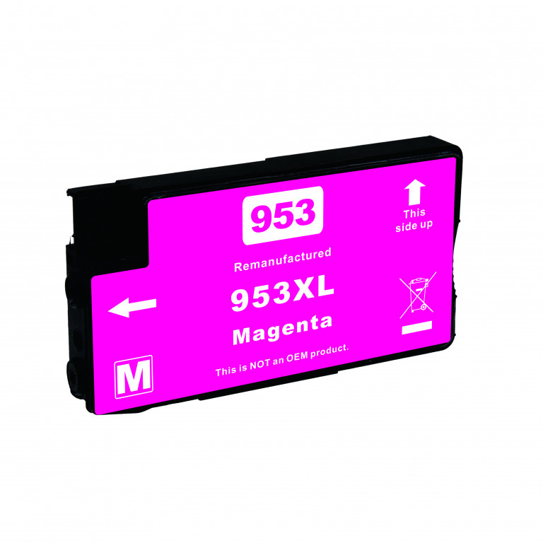 Alternativa Color X  F6U17AE - inkoust magenta 953xl pro HP Officejet 7720/7740/8400