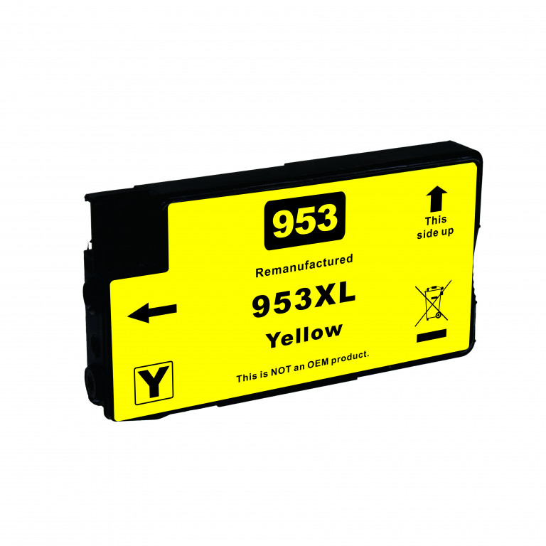 Alternativa Color X  F6U18AE - inkoust yellow 953xl pro HP Officejet 7720/7740/8400