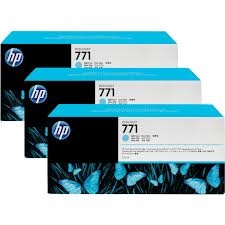 HP Inkoustová cartridge HP 3-Pack