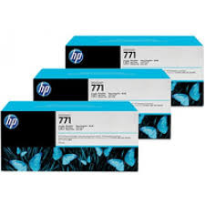 HP Inkoustová cartridge HP 3-Pack