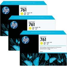 HP Inkoustová cartridge HP 3-Pack