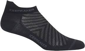 Icebreaker Mens Run+ Ultralight Micro L Icebreaker