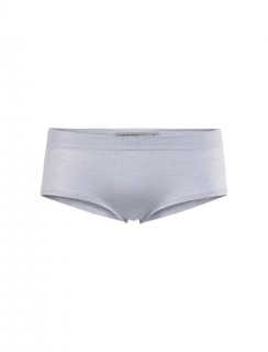 Icebreaker Wmns Anatomica Seamless Sport Hipkini L Icebreaker