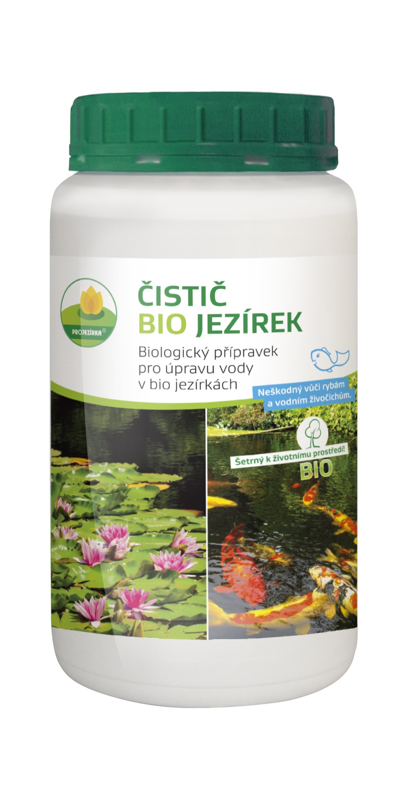 Proxim Čistič BIO jezírek 1 kg Proxim