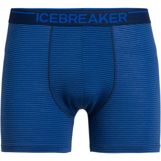 Icebreaker Mens Anatomica Boxers L Icebreaker