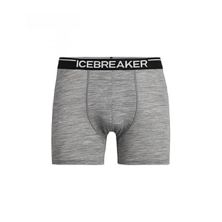 Icebreaker Mens Anatomica Boxers L Icebreaker