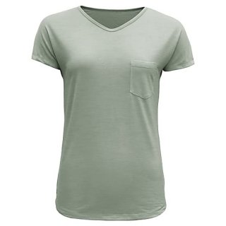 Devold Herdal Woman Tee  Fog L Devold