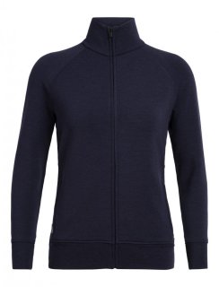 Icebreaker Wmns Lydmar LS Zip L Icebreaker