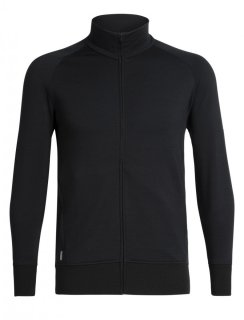 Icebreaker Mens Lydmar LS Zip L Icebreaker