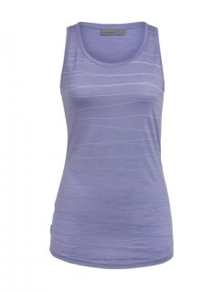 Icebreaker Wmns Spector Tank Landscape Lines M Icebreaker