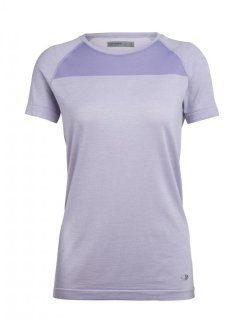 Icebreaker Wmns Motion Seamless SS Crewe M Icebreaker