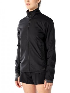 Icebreaker Wmns Rush Windbreaker M Icebreaker