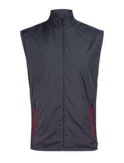 Icebreaker Mens Rush Vest M Icebreaker