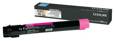 Lexmark Tonerová cartridge Lexmark X950