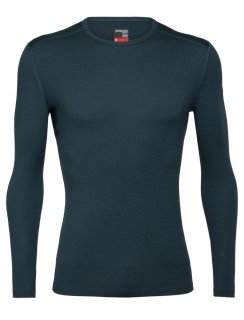 Icebreaker Mens 260 Tech LS Crewe XL Icebreaker