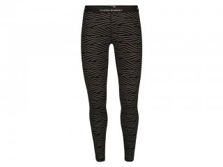 Icebreaker Wmns 200 Oasis Leggings Napasoq Lines M Icebreaker