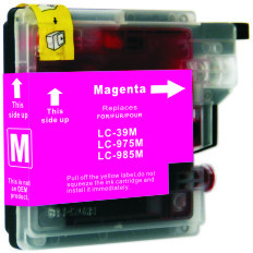 Alternativa Color X   LC-985M XL inkoust magenta pro Brother DCP-J125