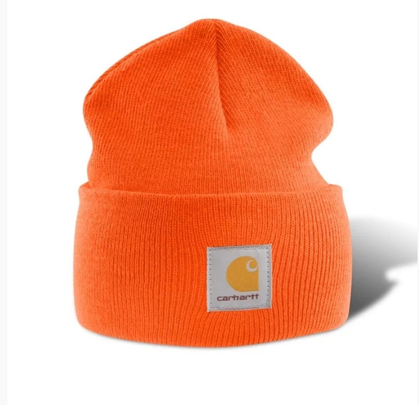 Čepice Carhartt Acrylic Watch Hat Carhartt