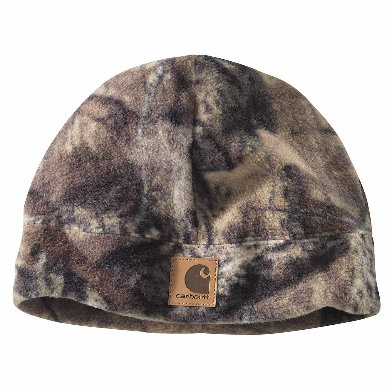 LIMITOVANÁ EDICE čepice Carhartt Camo Fleece Hat Carhartt