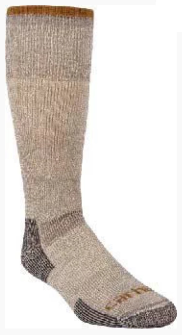 Ponožky Carhartt L Arctic Heawyveight Boot Socks Carhartt