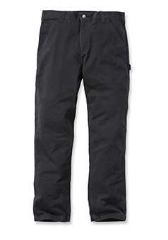 Kalhoty Carhartt Washed Twill Dungaree Carhartt