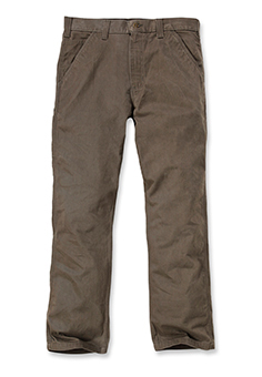 Kalhoty Carhartt Washed Twill Dungaree Carhartt