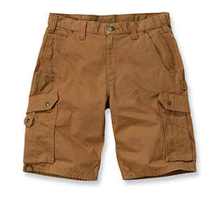 Kraťasy Carhartt RIPSTOP WORK SHORT Carhartt