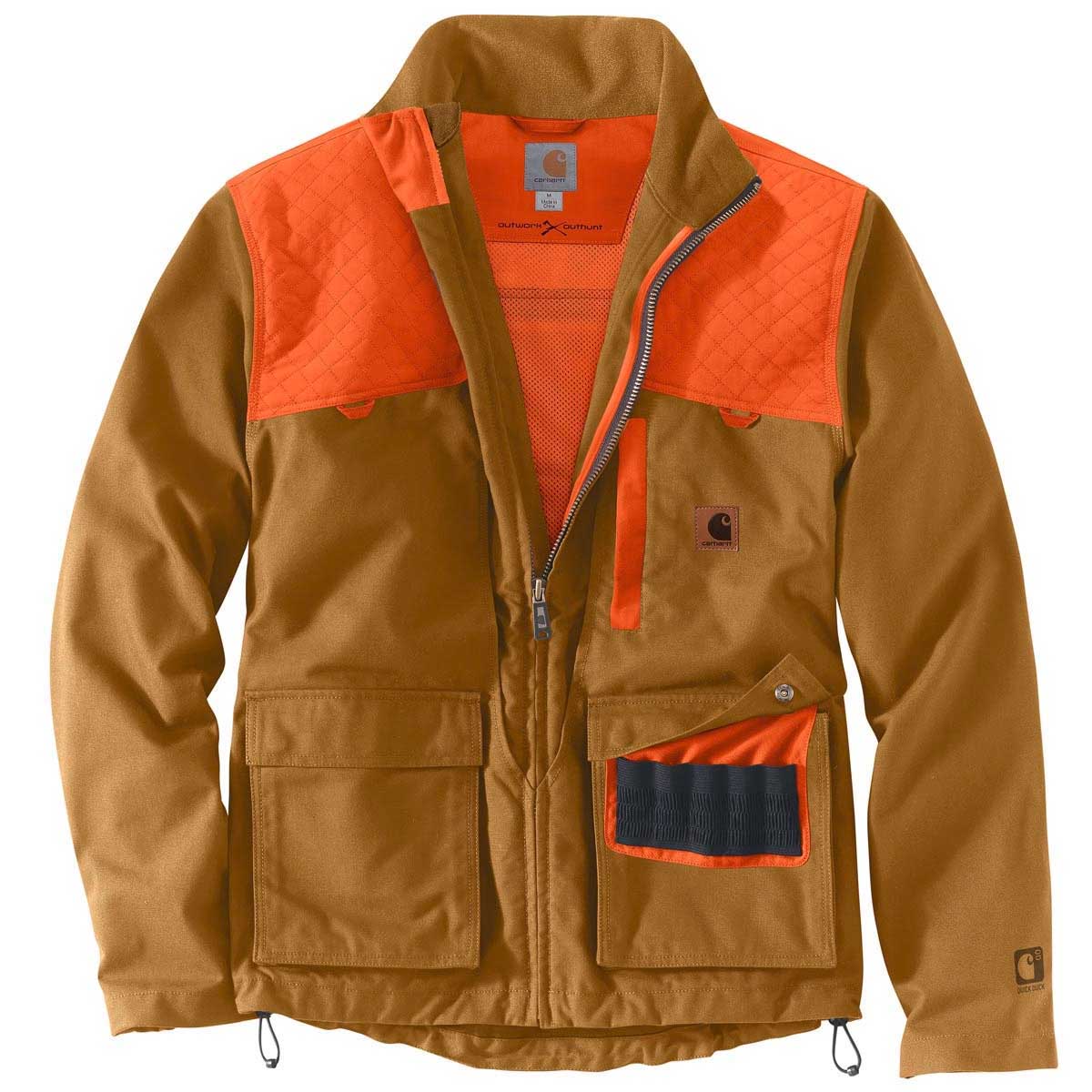 LIMITOVANÁ EDICE bunda Carhartt Upland Jacket Carhartt