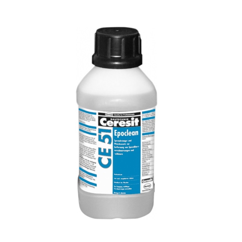 Ceresit CE 51 Epoxy Clean 1l Distrimo-cz