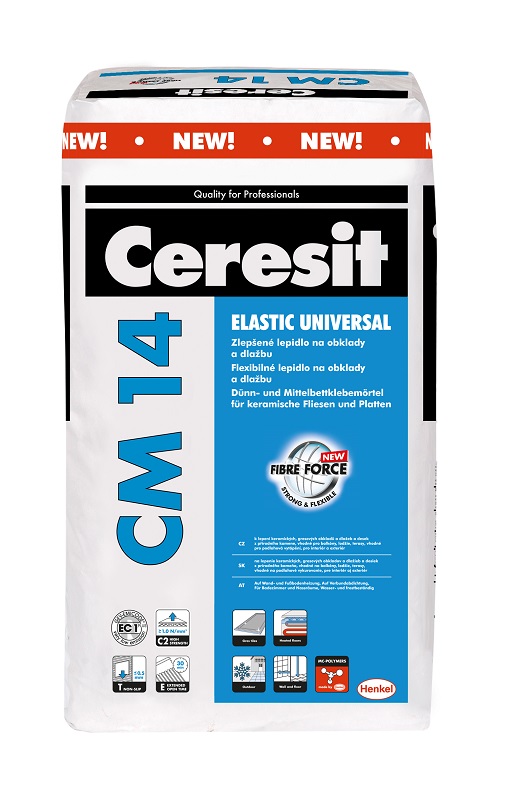 Ceresit CM 14 Elastic Universal 25kg Distrimo-cz