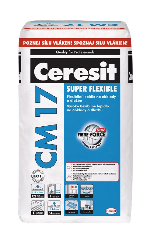 Ceresit CM 17 Stop Dust 25kg Distrimo-cz